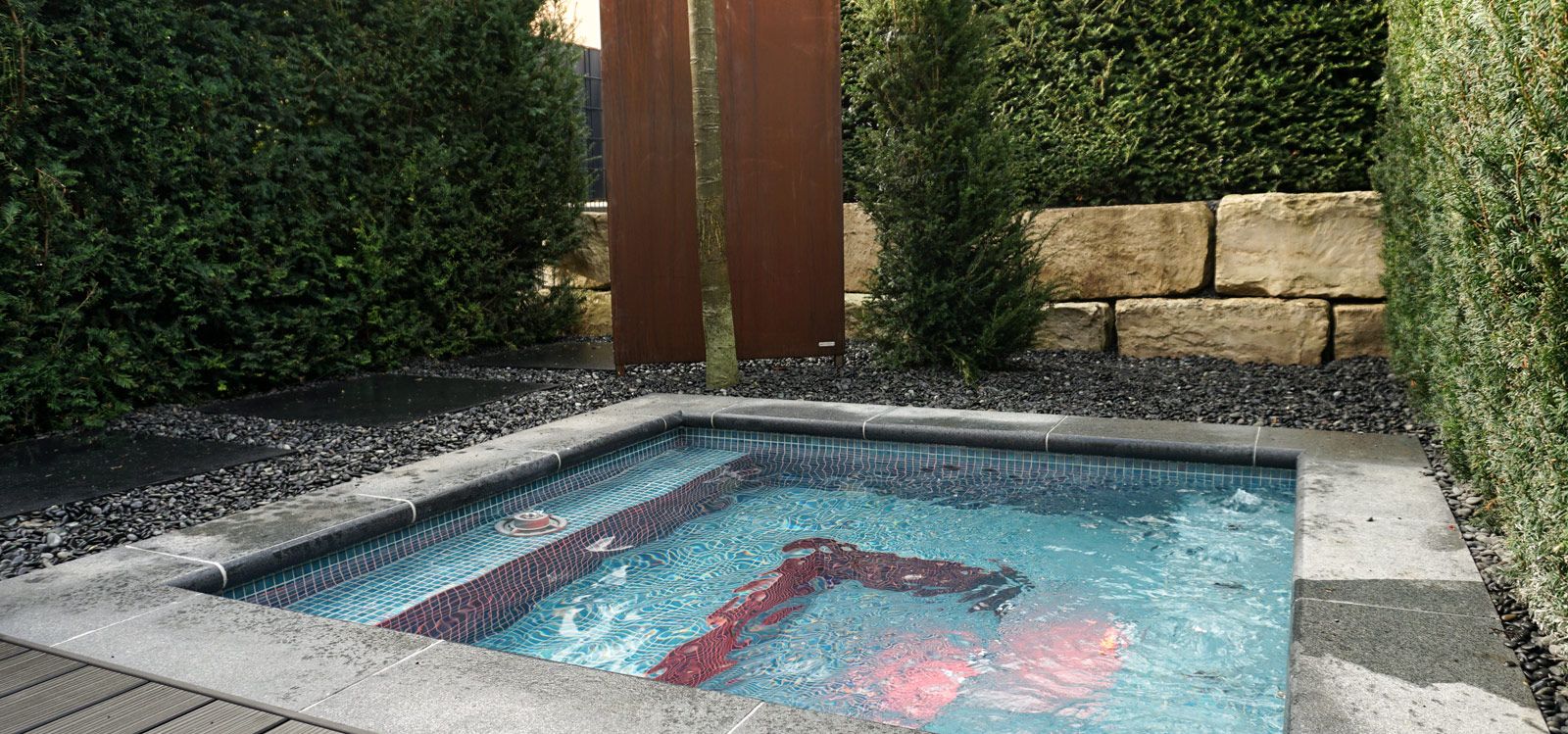 Ausführung Ihres (Traum) Gartens